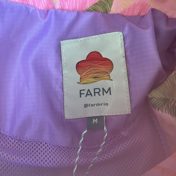 NWT Farm Rio jacket - Picture 5 of 6